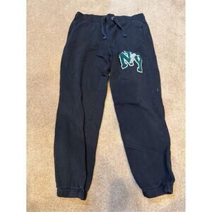 Men's Aeropostale NY Logo Sweatpants Size Small